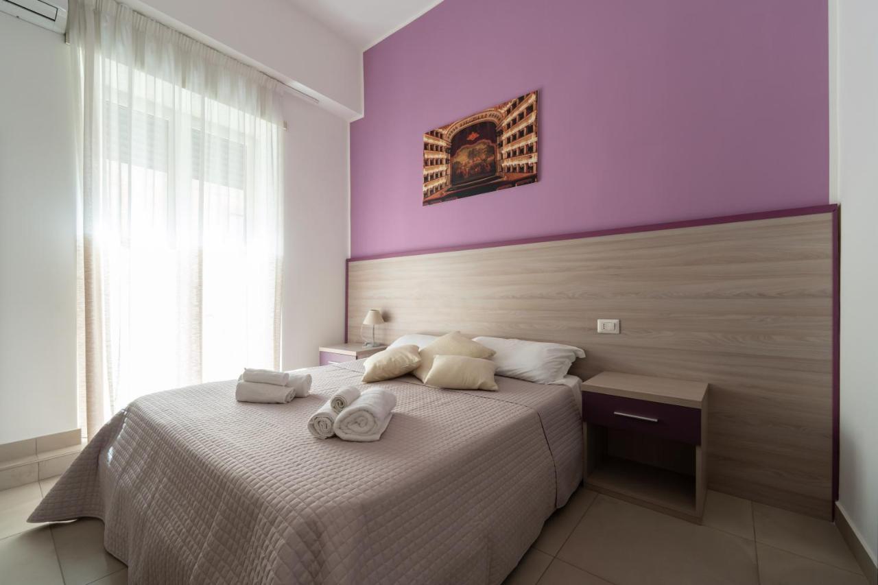 L'Orto Del Conte Panzió Nápoly Kültér fotó
